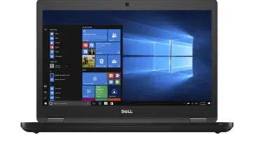 Dell Latitude Laptop | E5480 | Intel i7-7th Gen | 14" HD | Win 11 | Refurbished